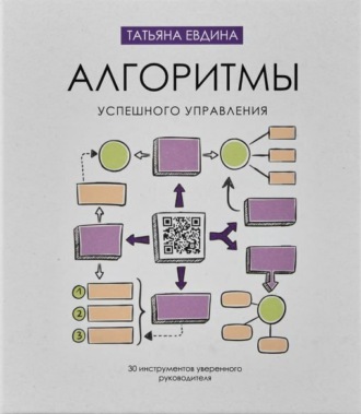 Татьяна Евдина. Алгоритмы успешного управления. 30 инструментов уверенного руководителя