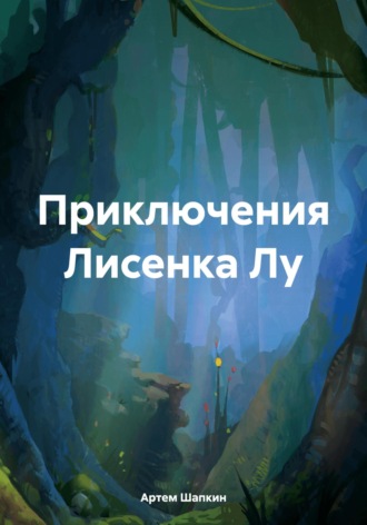 Артем Игоревич Шапкин. Приключения Лисенка Лу