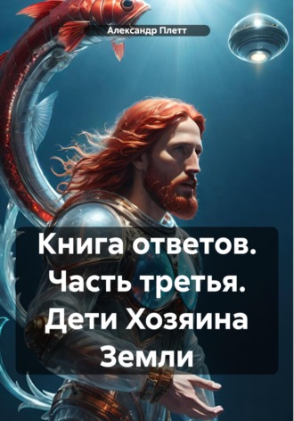 Книга ответов. Часть третья. Дети Хозяина Земли. Александр Плетт