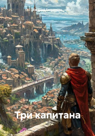 Евгений Викторович Герасимов. Три капитана