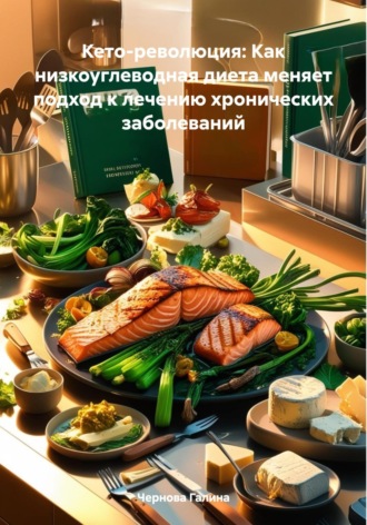 Кето-революция: Как низкоуглеводная диета меняет подход к лечению хронических заболеваний. Чернова Михайловна Галина