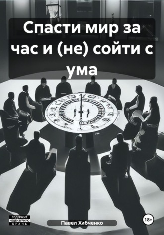 Павел Вячеславович Хибченко. Спасти мир за час и (не) сойти с ума