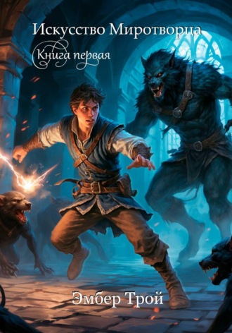 Эмбер Трой. Искусство миротворца. Книга первая