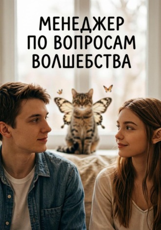 Enamorada Zorro. Менеджер по вопросам волщебства