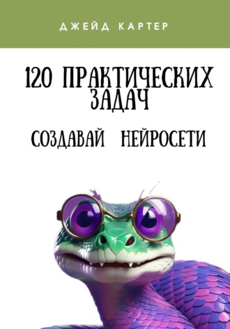 Джейд Картер. 120 практических задач
