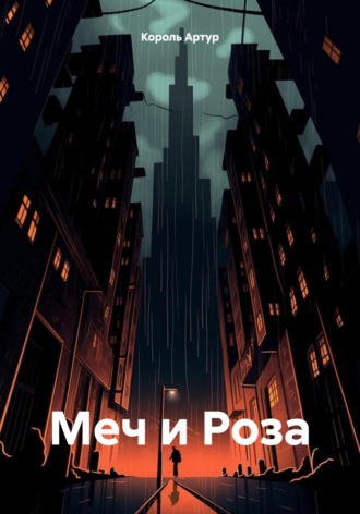 Меч и Роза. Король Артур