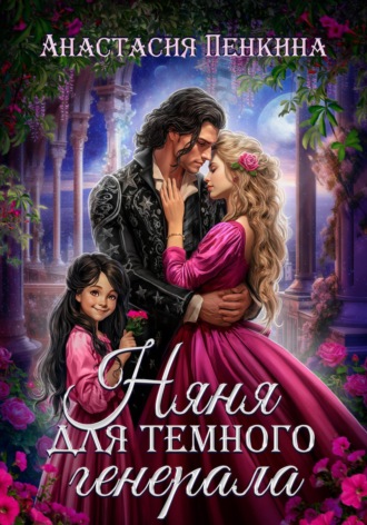 Няня для темного генерала. 