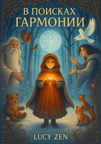 В поисках гармонии. Lucy Zen