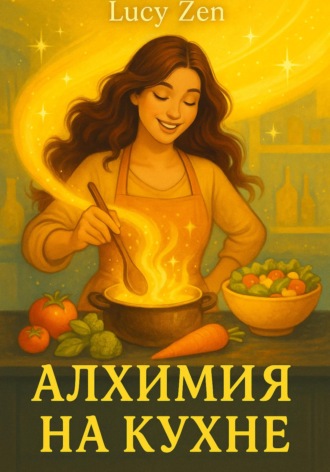 Lucy Zen. Алхимия на кухне