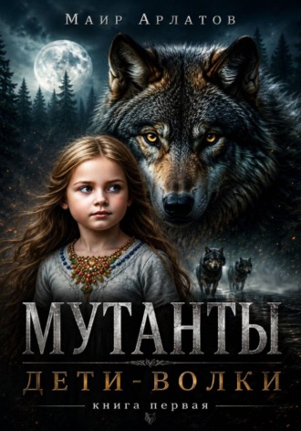 Маир Арлатов. Мутанты. Дети-волки. Книга первая