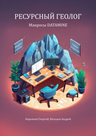 Андрей Вяльцев. Макросы Datamine. Ресурсный геолог