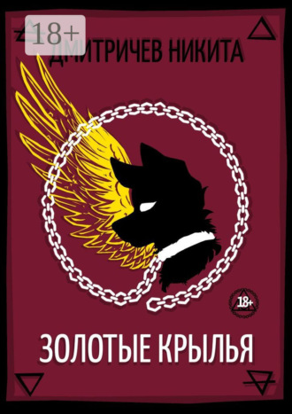 Никита Дмитричев. Золотые крылья