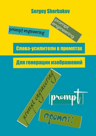 Sergey Sherbakov. Слова усилители в промптах для генерации изображений