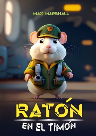 Max Marshall. Ratón en el Timón