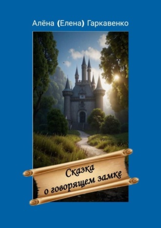 Алена (Елена) Гаркавенко. Сказка о говорящем замке. Версия 2