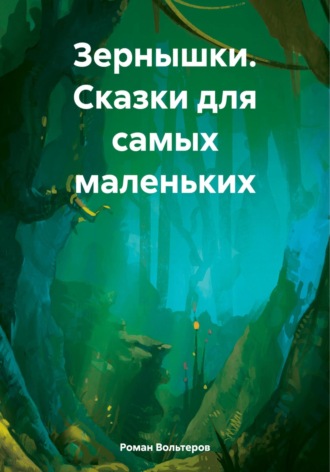 Роман Вольтеров. Зернышки. Сказки для самых маленьких