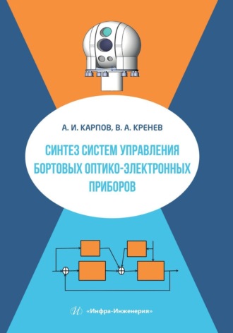 А. И. Карпов. Синтез систем управления бортовых оптико-электронных приборов