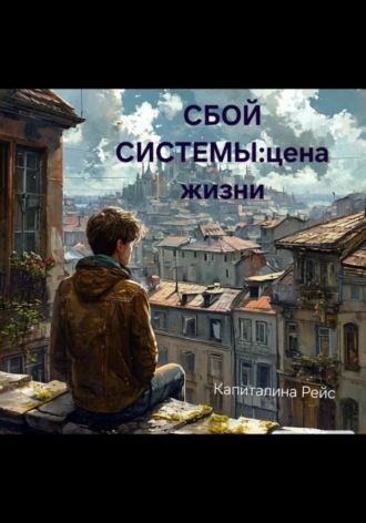 Сбой системы:цена жизни. Капиталина Рейс