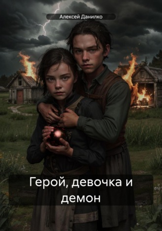 Алексей Иванович Данилко. Герой, девочка и демон