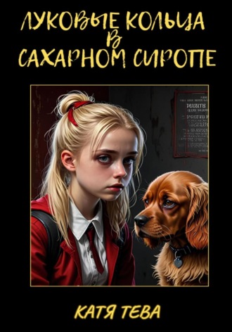 Катя Тева. Луковые кольца в сахарном сиропе