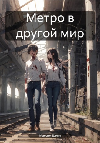Максим Шиян. Метро в другой мир