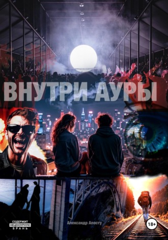 Внутри ауры. Александр Андреевич Апосту
