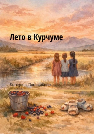 Лето в Курчуме. Екатерина Тюрина-Погорельская