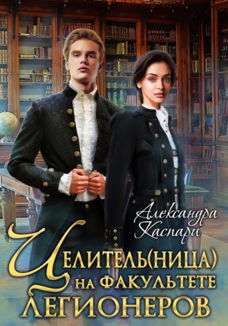 Целитель(ница) на факультете легионеров. 