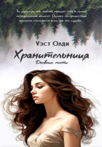 Хранительница. Дневник мести. Уэст Олди