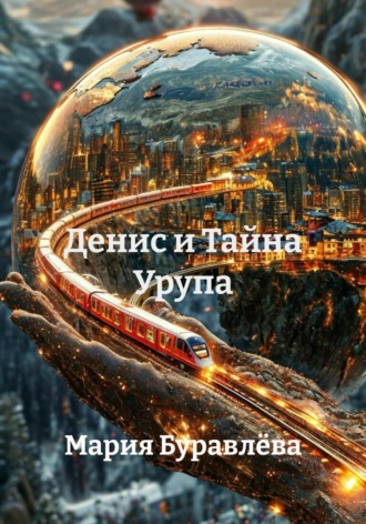 Денис и Тайна Урупа. Мария Олеговна Буравлёва