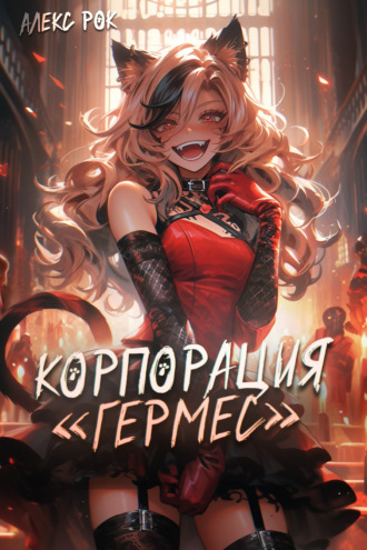 Алекс Рок. Корпорация «Гермес» 2