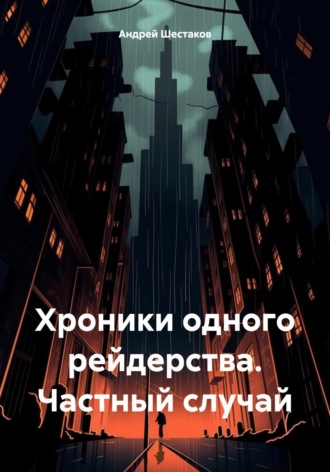 Андрей Шестаков. Хроники одного рейдерства. Частный случай