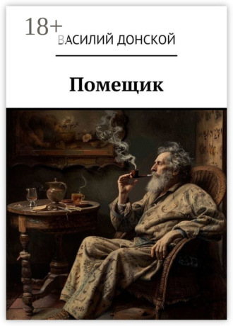 Василий Донской. Помещик