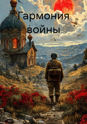 Артём Сергеевич Гилязитдинов. Гармония войны