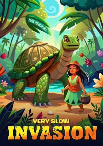 Max Marshall. Very Slow Invasion