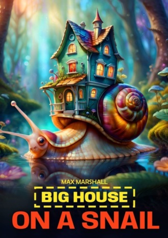Max Marshall. Big house on a snail
