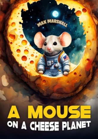Max Marshall. A Mouse on a Cheese Planet