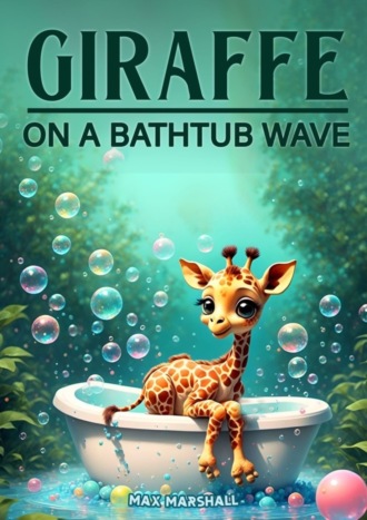 Max Marshall. Giraffe on a Bathtub Wave