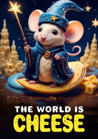Max Marshall. The World is Cheese