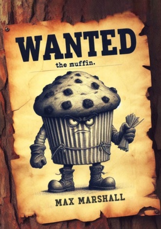 Max Marshall. Wanted the muffin