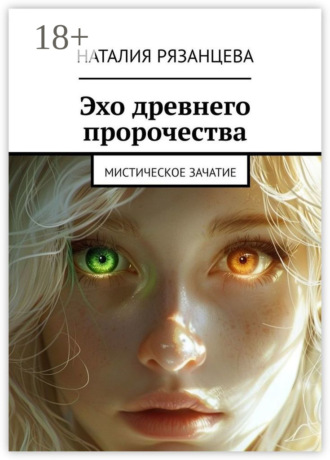 Наталия Рязанцева. Эхо древнего пророчества. Мистическое зачатие