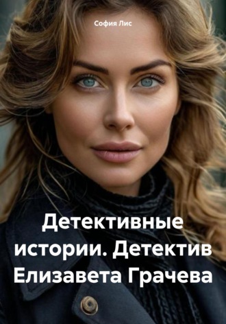 София Лис. Детективные истории. Детектив Елизавета Грачева