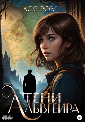Ася Ром. Тени Альвгеира. Том 1