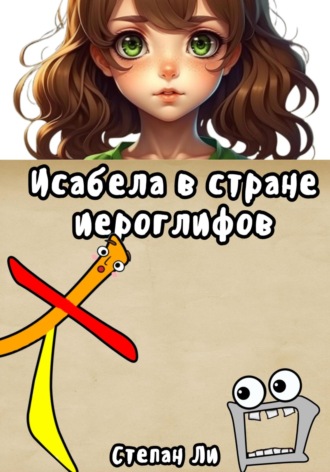 Степан Савченко. Исабела в стране иероглифов