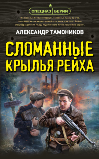 Сломанные крылья рейха. 