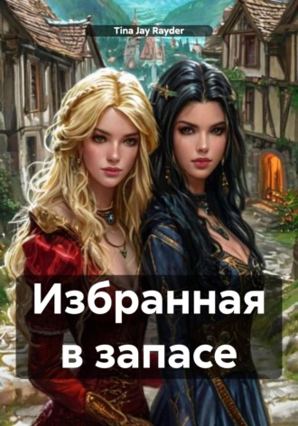 Tina Jay Rayder. Избранная в запасе