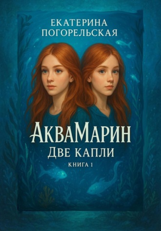 АкваМарин. Две капли. Погорельская Екатерина