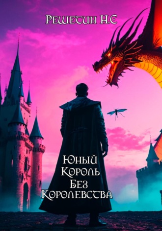 Никита Сергеевич Решетин. Юный король без королевства