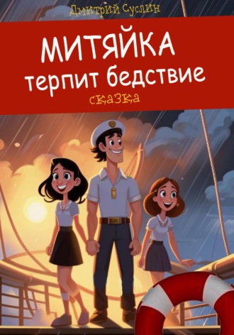Митяйка терпит бедствие. 