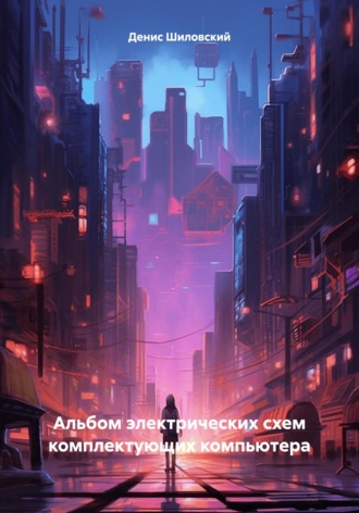 Альбом электрических схем комплектующих компьютера. Денис Вячеславович Шиловский